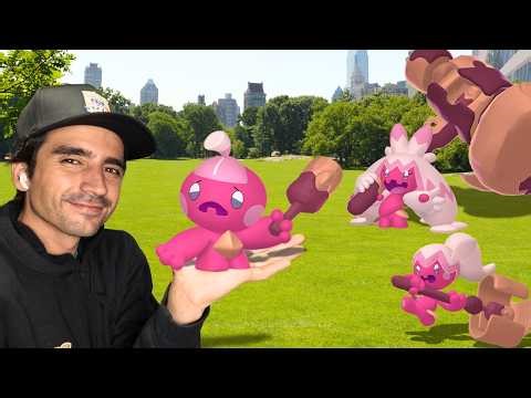 I HAVEN'T BEEN THIS EXCITED ABOUT A COMMUNITY DAY IN A LONG TIME! - POKÉMON GO!