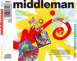 Living Colour - Middle Man