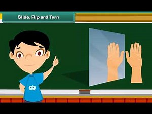 Slide, Flip and Turn