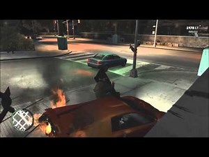 GTA4 Ten tips and Tricks