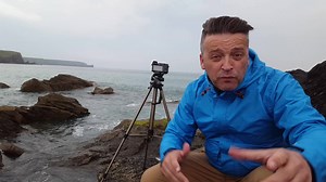 Video tutorial on how to capture long exposure shots on moving water to create that silky cotton wool effect. | ART DK | Facebook