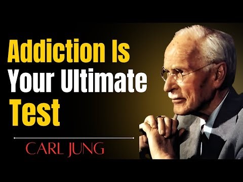 That Addiction Isn’t Yours — It’s an Attack on Your Soul | Carl Jung Psychology on Healing & Freedom