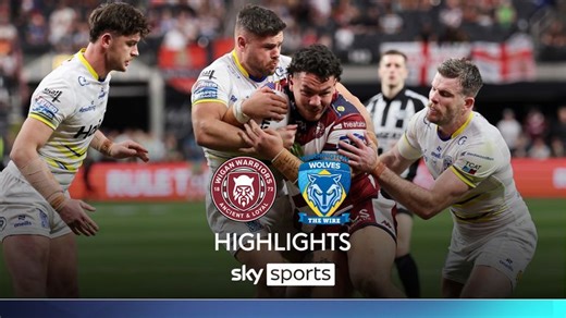 Rugby League in Las Vegas 2026: Schedule, teams, dates, UK times, venue and how to watch as Super League heads to USA