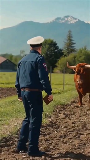 BIK vs POLICAJAC - ZNAČKA NIJE POMAGALA 😲 #vicevi #humor #shorts