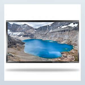 [Hot Item] Infrared Interactive 65 Inch Touch Screen