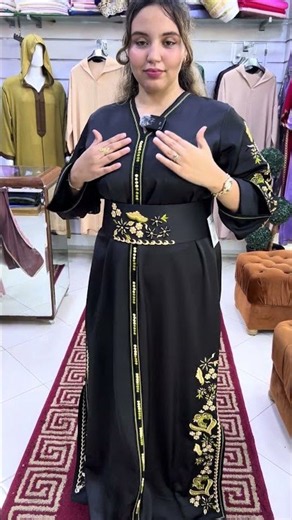 New, very unique Moroccan caftan in various colors 0666643195