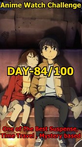 DAY-84/100 Anime Watch Challenge Series Name : Erased Total seasons : 1(12 episodes) GENRES:Drama, Mystery, Psychological, Supernatural, Thriller Dubing: Eng/Jap Dub is avialable and Hindi Fan Dub is Also Available... Check On Our Telegram ━━━━━━━━━━━━━━━━━━━━━━━ JOIN TELEGRAM FOR ANIME SERIES : https://t.me/dtalksanime ━━━━━━━━━━━━━━━━━━━━━━━ Follow for More @dtalk_sanime ━━━━━━━━━━━━━━━━━━━━━━━ Hindi Dubbed Series :- Day-71/68/61/60/59/58/57/56/55/54/53/52/51/45/Day 36/ Day 33/Day30/ Day 24/ D