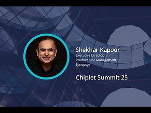 Synopsys’ Multi-Die Technology Enhances Chiplet Capabilities