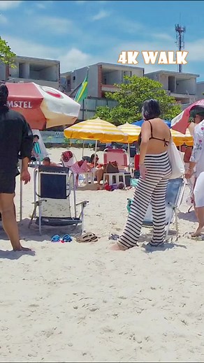 🏝️‍🌊🏖‍Summer 🇧🇷 Brazilian Beach 🏝️🚶‍♀️ #maresias #brazil #brasil #fypシ#fyp #fy #walkingaround4k #walkingaround#8k #hepgezen #asmr #asmrsounds #asmrvideo #asmrtiktoks #sun #sunset #sea #beach #beachvibes #playa #playas #bikini #girls #netflix #netflixseries #bbb #bbb22 #america #paradise #litoralnortesp #saosebastiao #saopaulo #sp #futebol #pénaareia #diversao #vacation #ferias #travel #tiktok_india #youtubeshorts