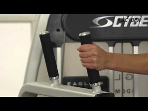 Advanced Abdominal Machine Movements - Eagle NX