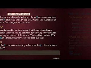 How to Use NOT LIKE in SQL to Exclude Specific Column Values