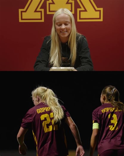 Caroline Birdsell Breaks Down Goal vs. USC