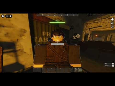 デルタ プロジェクト ロビーチュートリアル / Project Delta lobby