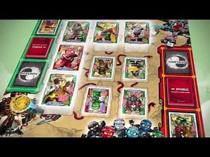 LEGO Ninjago Trading Card Game – Tutorial Serie 2: „Einfaches Spiel“