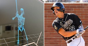 New cutting-edge technology scoring a homerun with Cal Poly baseball team