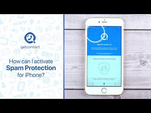 Getcontact | Spam Protection for iPhone
