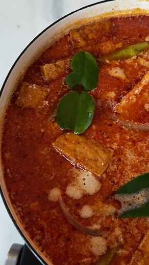 Authentic Lao Red Curry Paste Recipe