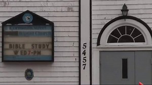 Halifax church rights a historical wrong