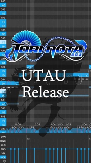🪽Tori / Aisja 🪽 on Instagram: "1/3 Tori is finally in her testing phase! Feel free to DM me if you want to receive the voicebank before the official release. I would love to share my/her voice with the community, so go for it!!! Let’s make her a popular UTAU, ok? 🙏💙 When I tuned this song, I had never used OpenUTAU before, and I never imagined it would be so much fun (at least, compared to SynthV). VB: Tori Nōta Song: Donut Hole Tuning/Mixing: Aisja UST: EchoBlossom123 Logo: Gardanana Oto: D