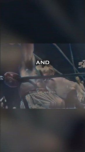 The BRUTAL Fight of Benny Paret 😱🥊