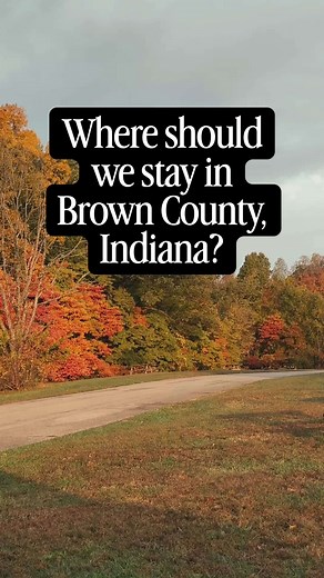 Family memories start here - in beautiful Brown County, Indiana. Plan your trip at blessingsfarmhouse.com. --- Hey friend 👋 I'm Kara, your Brown County insider. Follow along for more small-town moments. | Visit Brown County Nashville, Indiana