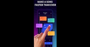 Unduh dan jalankan Beat Jam - Music Maker Pad di PC & Mac (Emulator)