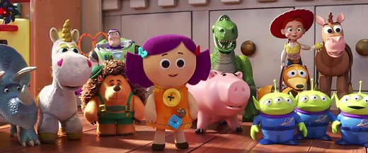 ‘Toy Story 4’ creators reveal more about the meaning behind the end credits