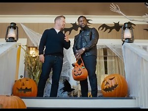 JPMorgan Chase Freedom Commercial 2025 Macaulay Culkin, Kevin Hart Halloween: Thieves Ad Review