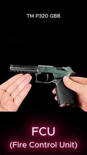 TM P320 Fire Control Unit (FCU) #toygun #TM320