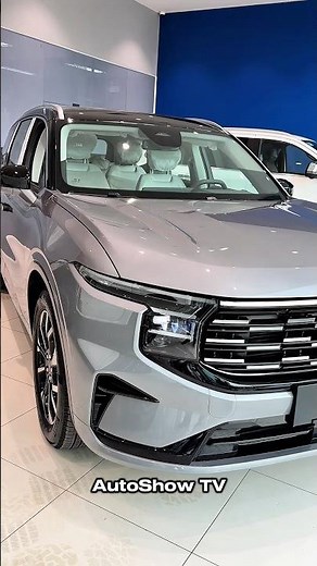 Ford Edge L Hybrid 7 Seat 2026 Review