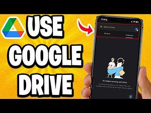 How To Use Google Drive - Google Drive Tutorial