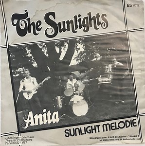 The Sunlights - Anita