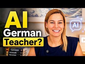 The New Way to Learn German with AI