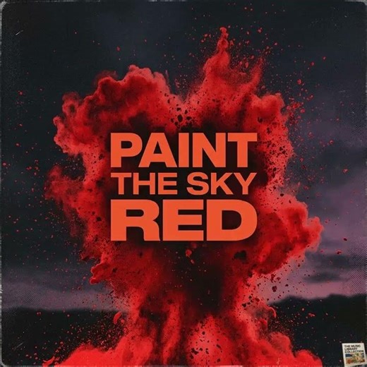 #painting #the #sky #red #music #viralshorts #tranding #newmusic #countrymusic #lovesongs #rap
