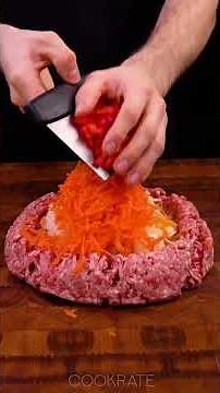 Once you try this minced meat trick, you'll be hooked!