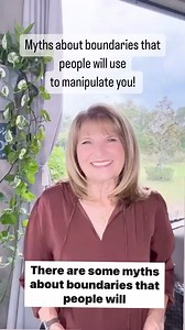 Myths about boundaries that sometimes are used to manipulate you: Setting boundaries is something only selfish people do.Love knows no boundaries.Boundaries are mean.Setting boundaries is disrespectful.You shouldn’t set boundaries with family.Setting boundaries will always make someone upset.Communicating boundaries pushes people away.We are responsible to others and for ourselves. “Carry each other’s burdens,” says Galatians 6:2, “and in this way you will fulfill the law of Christ.” This verse 