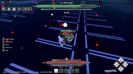 Jujutsu Zero Boss Guide