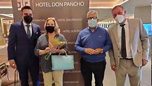 10K views · 523 reactions | El Hotel Don Pancho de #Benidorm reabre...