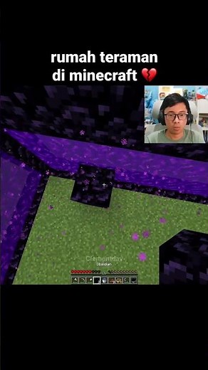 Momen Rumah Teraman Minecraft