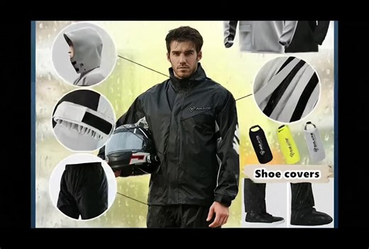 Essential Raincoat Tips for the Rainy Season