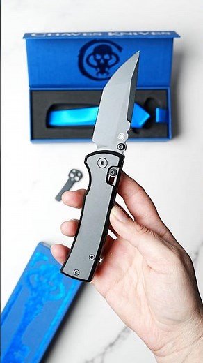 Chaves Knives Redencion Street X-Lock ​⁠@ChavesKnives