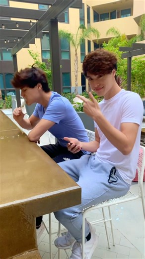 That One Friend Who Looks Good In Every Picture