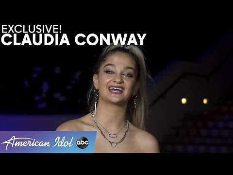 Claudia Conway Reveals Her Love For Music & Reflects On Katy Perry’s Advice - American Idol 2021