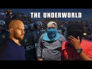 Inside Peru's Mafia: Extortion, Gangs, and Cheap Hitmen EXPOSED