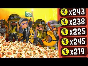 Breaking Down How Top Overfishers Play Salmon Run [Full 2h Session]