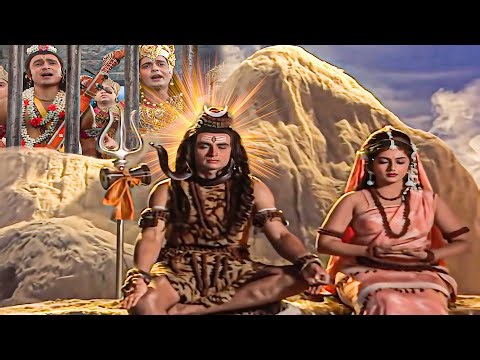 नारद जी समेत सभी देवताओं को बना लिया गया है बंदी, अब महादेव क्या करेंगे | Om Namah Shivay | New Ep