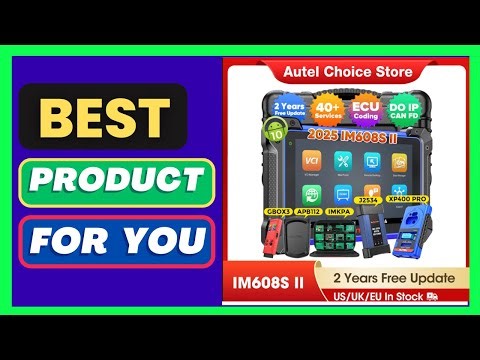 Autel MaxiIM IM608 II IM608S II XP400Pro IMMO Key