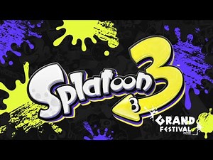 Fly Octo Fly ~ Ebb and Flow (Grand Festival) ~ Splatoon 3 OST