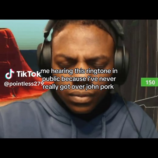 John Pork Ringtone Meme Explained