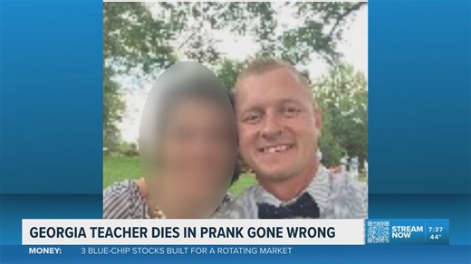 18-year-old student charged after teacher in Georgia dies during prank
